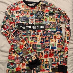 Men's Long Sleeve Graphic Tee